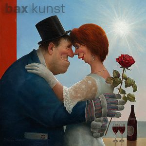 Marius van Dokkum - Boer trouwt vrouw