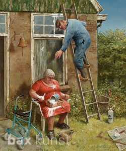 Marius van Dokkum - Doe-het-zelver