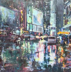 Melda Wibawa - New York II