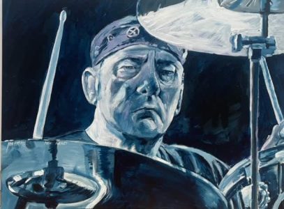 Jan Potma - Neil Peart (Rush)