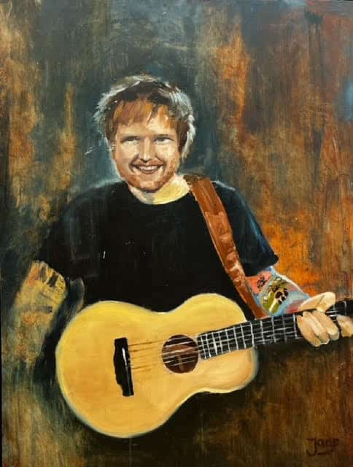 Ed Sheeran