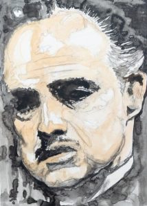 Thijs Damsma - Marlon Brando